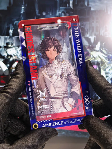 ［推し活グッズ］アークナイツ 通行認証用 アクリルケース【P0S8E0】