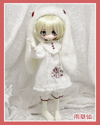 ［BJD服］1/6ドール用  衣装セット【Y2P3E3】