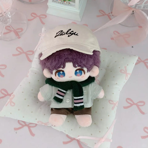 ［ぬい小物］10/20cm 無属性 ぬいぐるみ用 キャップ【帽子】