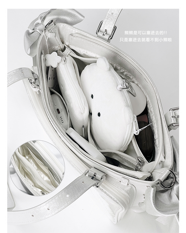 ［バッグ］痛バッグ トートバッグ【维多利亚】