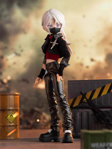 ［BJD］1/8 ドール BJDブラインドドール 中身指定【扎克事件】