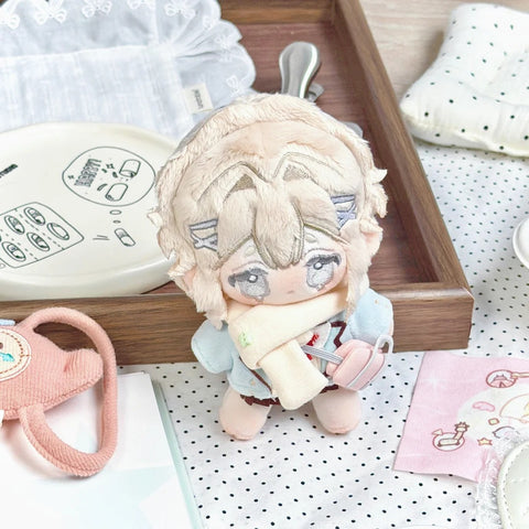 【受注予約】［ぬい本体］10cm 無属性 ぬいぐるみ本体【山茶】