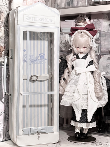 ［バッグ］1/4 BJD ドール用 痛バッグ リュック【9PRFXC】
