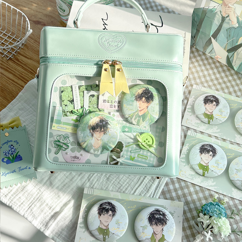 ［バッグ］1/6 BJD ドール用 3way 痛バッグ【NSI5EI】