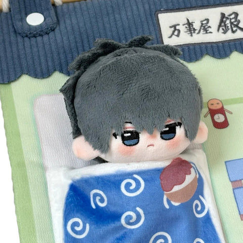 ［有属性ぬい服］銀魂 10cm ぬいぐるみ用服 ウォールポケット【挂袋】