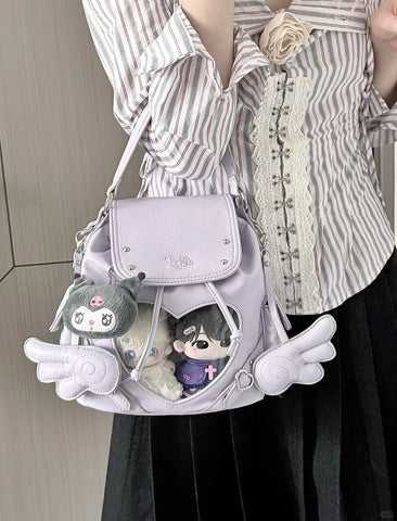 ［推し活グッズ］痛バッグ リュック【R8UF0M】