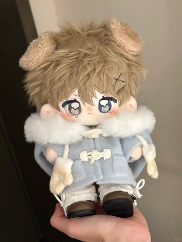 ［ぬい服］10/20cm 無属性 ぬいぐるみ用 お洋服【冬日】