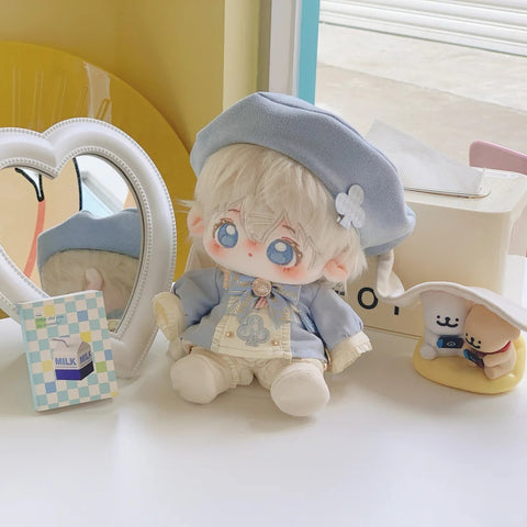 ［ぬい服］20cm 無属性 ぬいぐるみ用 お洋服【弥兔】