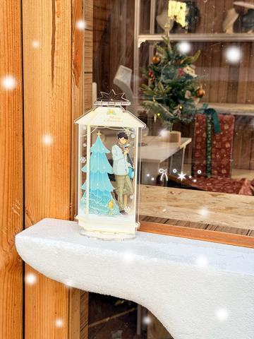 ［推し活グッズ］アクリルフレーム【LUX4S1】