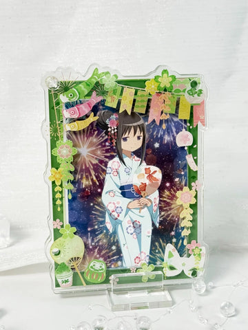 ［推し活グッズ］アクリルフレーム【T0QVLP】