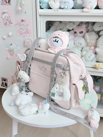 ［バッグ］ぬいぐるみ用 痛バッグ トートバッグ【9UPMBY】