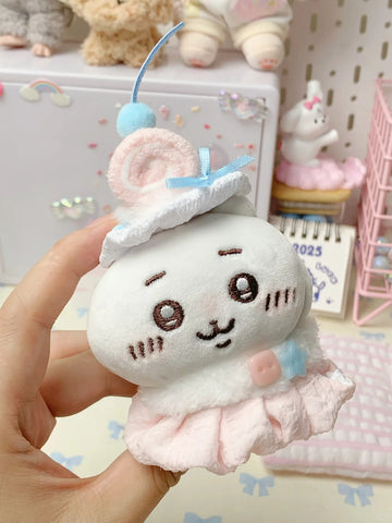 ［ぬい服］10cm 無属性 ぬいぐるみ用 お洋服【绵绵卷】