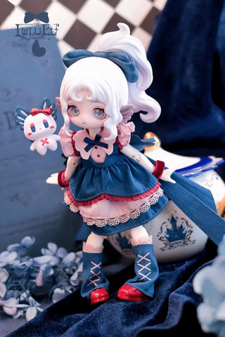 ［BJD］1/12 ドール ブラインドドール 中身指定【露露灵物语】