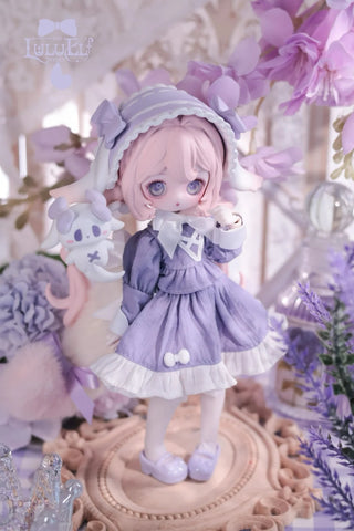 ［BJD］1/12 ドール ブラインドドール 中身指定【露露灵物语】