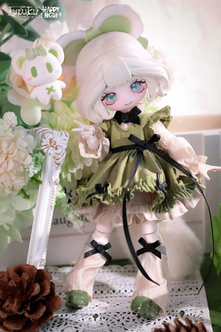 ［BJD］1/12 ドール ブラインドドール 中身指定【露露灵物语】