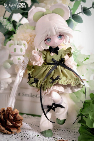 ［BJD］1/12 ドール ブラインドドール 中身指定【露露灵物语】