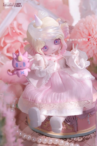 ［BJD］1/12 ドール ブラインドドール 中身指定【露露灵物语】