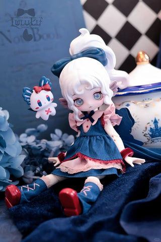 ［BJD］1/12 ドール ブラインドドール 中身指定【露露灵物语】