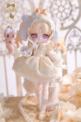 ［BJD］1/12 ドール ブラインドドール 中身指定【露露灵物语】