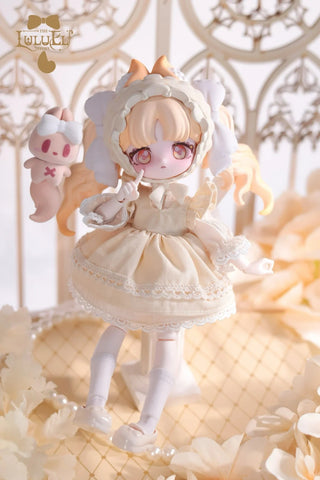 ［BJD］1/12 ドール ブラインドドール 中身指定【露露灵物语】