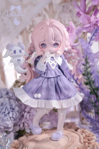 ［BJD］1/12 ドール ブラインドドール 中身指定【露露灵物语】