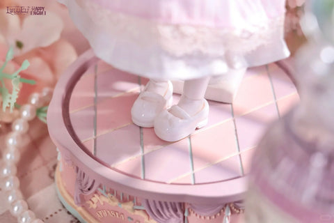 ［BJD］1/12 ドール ブラインドドール 中身指定【露露灵物语】