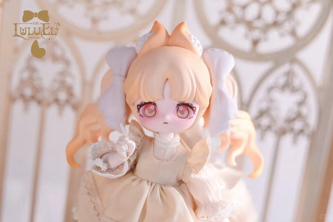 ［BJD］1/12 ドール ブラインドドール 中身指定【露露灵物语】