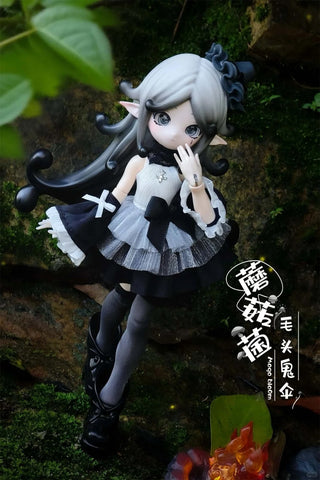 ［BJD］1/12ドール BJDブラインドドール 中身指定【蘑菇菌】