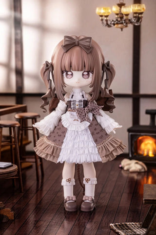 ［BJD］1/12 ドール ブラインドドール 中身指定【糖指数100%】