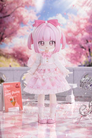 ［BJD］1/12 ドール ブラインドドール 中身指定【糖指数100%】