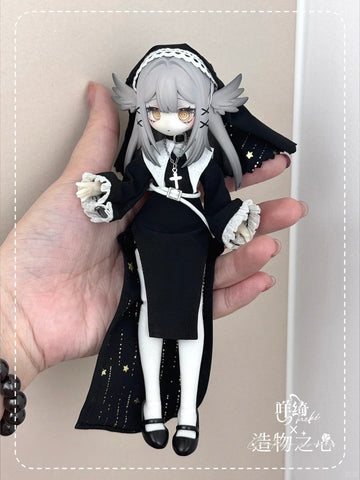 ［BJD］1/12 ドール BJDブラインドドール 中身指定【造物之心】