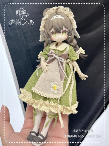 ［BJD］1/12 ドール BJDブラインドドール 中身指定【造物之心】