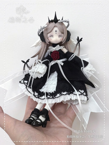 ［BJD］1/12 ドール BJDブラインドドール 中身指定【造物之心】