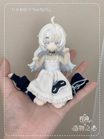 ［BJD］1/12 ドール BJDブラインドドール 中身指定【造物之心】