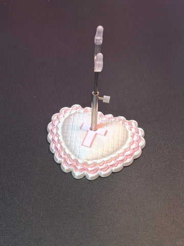 ［BJD小物］3Dプリント 1/12 1/8ドール用 スタンド【XAM4F8】