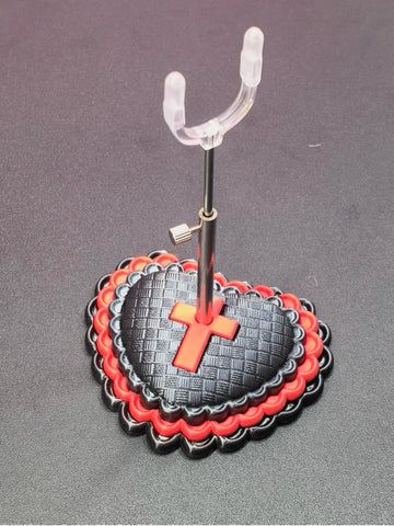 ［BJD小物］3Dプリント 1/12 1/8ドール用 スタンド【XAM4F8】