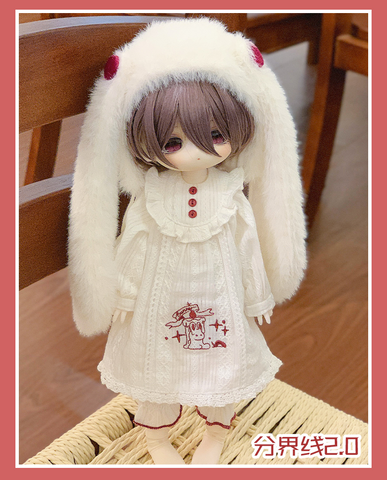 ［BJD服］1/6ドール用  衣装セット【Y2P3E3】
