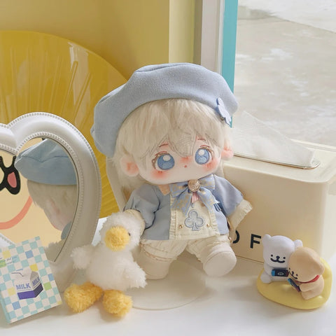 ［ぬい服］20cm 無属性 ぬいぐるみ用 お洋服【弥兔】