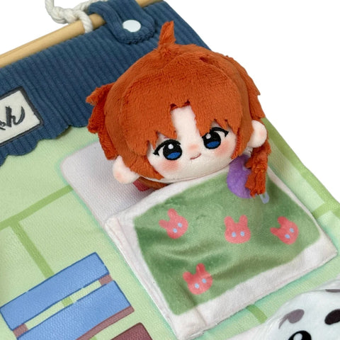 ［有属性ぬい服］銀魂 10cm ぬいぐるみ用服 ウォールポケット【挂袋】
