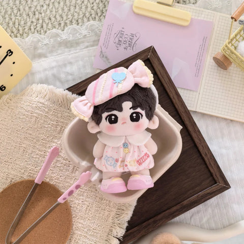 ［ぬい服］10cm 無属性 ぬいぐるみ用 お洋服【糖果】