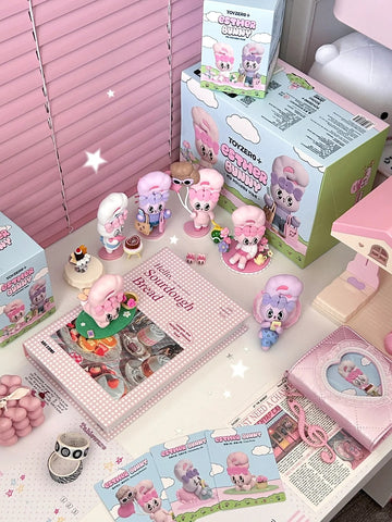 ［キャラグッズ］エスターバニー トレーディングフィギュア 中身指定【EstherBunny】