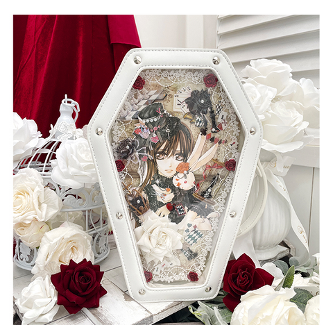 ［バッグ］痛バッグ ショルダーバッグ【4IPW48】