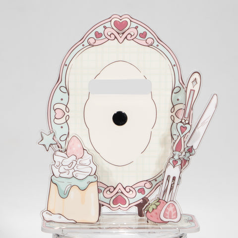 ［推し活グッズ］缶バッジ アクリルスタンド【C7CHAS】