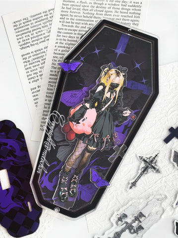 ［推し活グッズ］アクリルフレーム【EQXQWO】