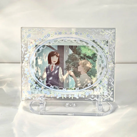 ［推し活グッズ］アクリルフレーム【5LT0QS】
