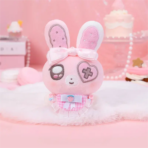 ［ぬい本体］10cm 無属性 動物体 ぬいぐるみ【IQ3S56】
