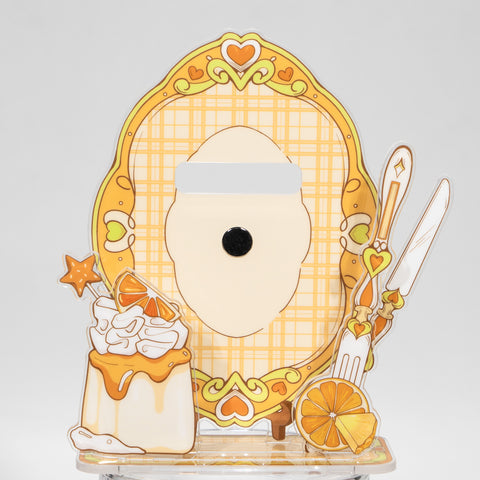 ［推し活グッズ］缶バッジ アクリルスタンド【C7CHAS】