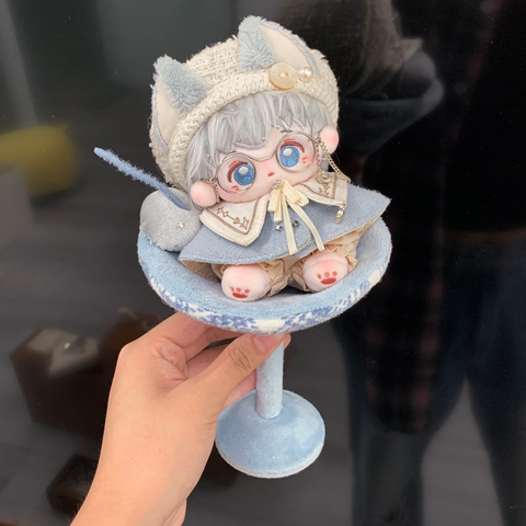［ぬい服］10cm 無属性 ぬいぐるみ用 お洋服【剧院】