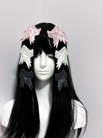 ［アクセサリー］ヘアクリップ【XB74AX】
