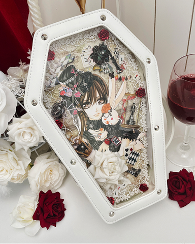 ［バッグ］痛バッグ ショルダーバッグ【4IPW48】